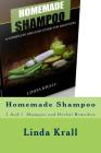 Homemade Shampoo: 2 And 1 - Homemade Shampoo and Herbal Remedies Cover Image