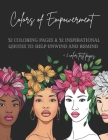 Colors of Empowerment: Inspiring quotes for woman Cover Image