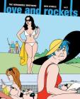 Love and Rockets: New Stories No. 5 By Gilbert Hernandez, Jaime Hernandez Cover Image