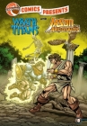 TidalWave Comics Presents #8: Wrath of the Titans and Jason & the Argonauts By Adam Rose, Diego Henrique Garavano (Artist), Darren G. Davis (Editor) Cover Image