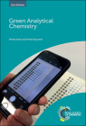 Green Analytical Chemistry By Mihkel Koel, Mihkel Kaljurand Cover Image