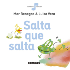 Salta que salta (La cereza) By Mar Benegas Cover Image