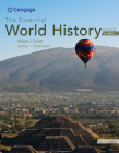 The Essential World History, Volume I: To 1800 By William J. Duiker, Jackson J. Spielvogel Cover Image