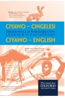 Ciyawo - Cingelesi Dikishonale Ja Wakulijiganya / Learner's Dictionary Ciyawo - English By Ian D. Dicks (Editor) Cover Image