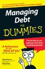 Managing Debt for Dummies By John Ventura, Mary Reed Cover Image