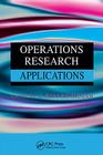 Operations Research Applications By A. Ravi Ravindran (Editor) Cover Image