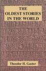 The Oldest Stories in the World Cover Image