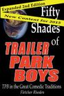 Fifty Shades of Trailer Park Boys: TPB in the Great Comedic Traditions Cover Image