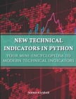 New Technical Indicators in Python By Sofien Kaabar Cover Image