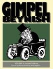 Gimpel Beynish Volume 4 2nd Edition: Samuel Zagat Cartoons from Di Warheit Yiddish Newspaper Cover Image