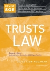 Revise SQE Trusts Law: SQE1 Revision Guide 2nd ed Cover Image