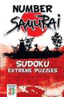 Number Samurai Sudoku Extreme Puzzles Cover Image
