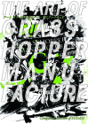 The Art of Grasshopper Manufacture: Complete Collection of Suda51 - A Great Video Game Designer in Japan Cover Image