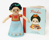 Frida Kahlo Doll and Book Set: For the Littlest Dreamers (Little People, BIG DREAMS) By Maria Isabel Sanchez Vegara, Gee Fan Eng (Illustrator) Cover Image