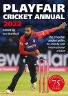 Playfair Cricket Annual 2022 By Ian Marshall Cover Image