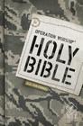 Operation Worship-Bible-NLT-Air Force Cover Image
