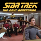 Star Trek: The Next Generation 2025 Wall Calendar Cover Image