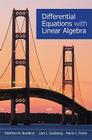 Differential Equations with Linear Algebra Cover Image