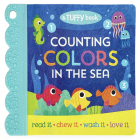 Counting Colors in the Sea (a Tuffy Book) By Cottage Door Press (Editor) Cover Image