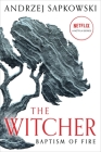Baptism of Fire (The Witcher #5) By Andrzej Sapkowski, David French (Translated by) Cover Image