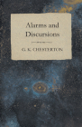 Alarms and Discursions Cover Image