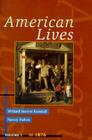 American Lives, Volume I Cover Image