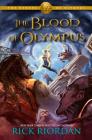 The Blood of Olympus (Heroes of Olympus #5) Cover Image