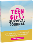 The Teen Girl's Survival Journal: Your Space to Learn, Reflect, Explore, and Take Charge of Your Mental Health (Instant Help Guided Journal for Teens) By Lucie Hemmen Cover Image