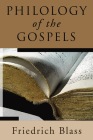 Philology of the Gospels Cover Image
