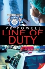 Line of Duty By Vk Powell Cover Image