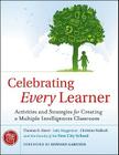 Celebrating Every Learner: Activities and Strategies for Creating a Multiple Intelligences Classroom Cover Image