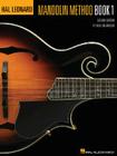 Hal Leonard Mandolin Method - Book 1 Cover Image