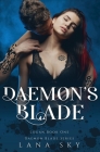 Daemon's Blade: A Dark Paranormal Romance (Logan Book 1): Daemon Blade Book 3 By Lana Sky Cover Image