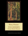 Firry Forest: Ivan Shishkin Cross Stitch Pattern By Kathleen George, Cross Stitch Collectibles Cover Image