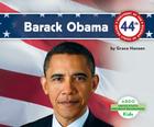 Barack Obama By Grace Hansen Cover Image