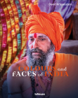 Colours and Faces of India By David Krasnostein Cover Image
