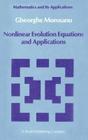 Nonlinear Evolution Equations and Applications (Mathematics and Its Applications #26) Cover Image