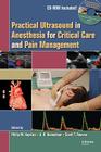 Practical Ultrasound in Anesthesia for Critical Care and Pain Management [With CDROM] Cover Image