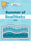 Summer of ReadWorks Grade 2 - 2024 Cover Image