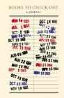 Books to Check Out: A Journal By Imagineering Company Cover Image