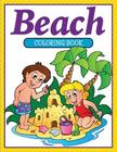 Beach Coloring Book Cover Image