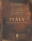 The Silver Bayonet: Italy: The Shades of Calabria By T.C. Stephen Cover Image