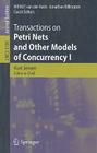 Transactions on Petri Nets and Other Models of Concurrency I Cover Image