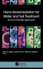 Nano-Bioremediation for Water and Soil Treatment: An Eco-Friendly Approach Cover Image