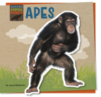Apes By Joyce Markovics Cover Image