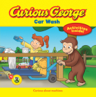 Curious George Car Wash (CGTV 8x8) Cover Image