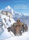 A Life With Alexandra David-Néel: Book I By Frédéric Campoy, Mathieu Blanchot Cover Image