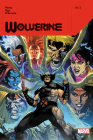WOLVERINE BY BENJAMIN PERCY VOL. 3 By Benjamin Percy, Juan Jose Ryp (Illustrator), Leinil Yu (Cover design or artwork by) Cover Image