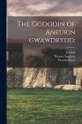 The Gododin of Aneurin Gwawdrydd Cover Image