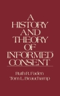 The History and Theory of Informed Consent Cover Image